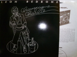 LEON REDBONE レオン・レッドボーン / Champagne Charlie