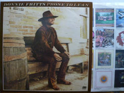 DONNIE FRITTS ドニー・フリッツ / Prone To Lean