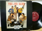 JIM KWESKIN AND THE JUG BAND  ジム・クウェスキン・アンド・ザ・ジャグ・バンド / Unblushing brassiness
