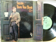 DAVE VAN RONK　デイヴ・ヴァン・ロンク / Inside