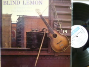 BLIND LEMON JEFFERSON　ブラインド・レモン・ジェファーソン / The Classic　Folk-Blues By Blind Lemon Jefferson