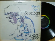 FRED NEIL　フレッド・ニール / Sessions