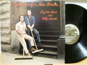 GUY VAN DUSER AND BILLY NOVICK / Get Yourself A New Broom・・・