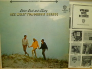PETER, PAUL & MARY　ピーター、ポール＆マリー / See What Tomorrow Brings