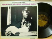 ROBERT PETE WILLIAMS　ロバート・ピート・ウィリアムス / Louisiana Blues