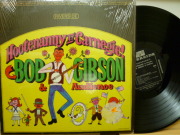BOB GIBSON　ボブ・ギブソン / Hootenanny At Carnegie !