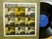 BIG JOE WILLIAMS　ビッグ・ジョー・ウィリアムス / Classics Delta Blues