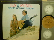 IAN & SYLVIA　イアン＆シルヴィア / Four Strong Winds