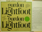 GORDON LIGHTFOOT　ゴードン・ライトフット / The Very Best Of Gordon Lightfoot