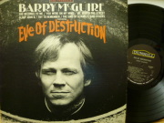BARRY McGUIRE バリー・マクガイア / Eve Of Destruction
