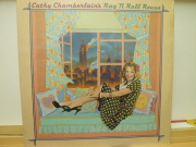 CATHY CHAMBERLAIN　キャシー・チェンバレン / Rag 'n Roll Revue