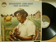 MISSISSIPPI JOHN HURT　ミシシッピー・ジョン・ハート / 1928 Sessions