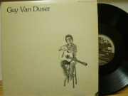 GUY VAN DUSER　ガイ・ヴァン・デューサー / Finger-Style Guitar Solos