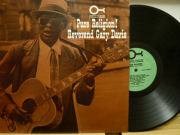 REVEREND GARY DAVIS　レヴァレンド・ゲイリー・デイヴィス / Pure Religion !