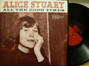 ALICE STUART　アリス・スチュアート / All The Good Times