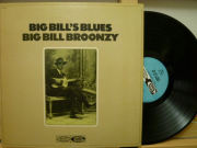 BIG BILL BROONZY　ビッグ・ビル・ブルーンジー / Big Bill's Blues