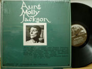 AUNT MOLLY JACKSON　アント・モーリー・ジャクソン / Library Of Congress Recordings