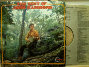 JOHN HAMMON　ジョン・ハモンド / The Best Of John Hammond