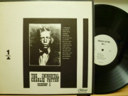 CHARLIE PATTON　チャーリー・パットン / The Immortal Charlie Patton Number 1