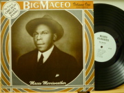 BIG MACEO　ビッグ・メイシオ / Volume 1