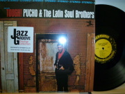 PUCHO AND THE LATIN SOUL BROTHERS　プーチョ・アンド・ザ・ラテン・ソウル・ブラザーズ / Tough !