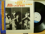 “BIG” JOHN PATTON　“ビッグ”ジョン・パットン / Got A Good Thing Goin'
