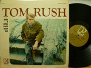 TOM RUSH　トム・ラッシュ / Take A Little Walk With Me