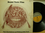 PAPA JOHN KOLSTAD　パパ・ジョン・コルスタッド / Beans Taste Fine