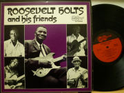 ROOSEVELT HOLTS AND HIS FRIENDS　ルーズヴェルト・ホルツ / Roosevelt Holts and His Friends