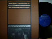 BIG BILL BROONZY AND PETE SEEGER　ビッグ・ビル・ブルーンジー＆ピート・シーガー / Folk Music Blues On WFMT