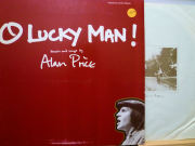 ALAN PRICE　アラン・プライス / O.S.T.  “O Lucky Man !”