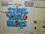 O.S.T. / Steelyad Blues