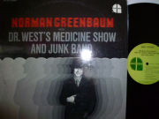 NORMAN GREENBAUM WITH DR. WEST'S MEDICINE SHOW AND JUNK BAND　ノーマン・グリーンバウム / S.T.