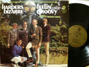 HARPERS BIZARRE　ハーパーズ・ビザール / Feelin' Groovy