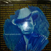 PETER LA FARGE　ピーター・ラファージ / Sings Women Blues