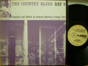 V.A. / The Country Blues Volume 2