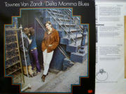 TOWNES VAN ZANDT　タウンズ・ヴァン・ザント / Delta Momma Blues