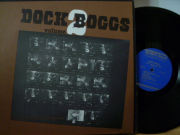 DOCK BOGGS　ドック・ボッグス / Dock Boggs Vol.2
