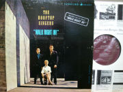 THE ROOFTOP SINGERS　ルーフトップ・シンガーズ / Walk Right In !