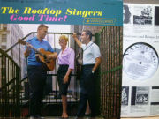 THE ROOFTOP SINGERS　ルーフトップ・シンガーズ / Good Time !