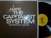 BARBARA DANE　バーバラ・デイン / I Hate The Capitalist System