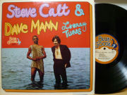 STEVE CALT & DAVE MANN　スティーヴ・カルト＆デイヴ・マン / Looney Tunes