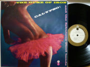 DUKE OF IRON AND THE FABULOUS STEEL BAND / Calypso !