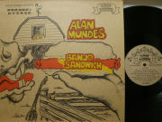 ALAN MUNDE　アラン・マンデ / Banjo Sandwich