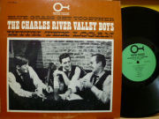 CHARLES RIVER VALLEY BOYS WITH TEX LOGAN　 チャールズ・リヴァー・ヴァレー・ボーイズ / Bluegrass Get Together