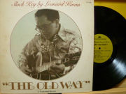 LEONARD KWAN　レオナ―ド・クワン / The Old Way