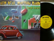 THE NEW DEAL RHYTHM BAND WITH CHERYL BENTYNE / Hep-Hep !