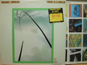 MICHAEL JOHNSON　マイケル・ジョンソン / There Is A Breeze