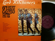 LORD KITCHENER　ロード・キチナー / Greatest Calypso Hits