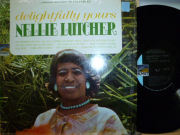 NELLIE LUTCHER ネリー・ラッチャー / Delightfully Yours